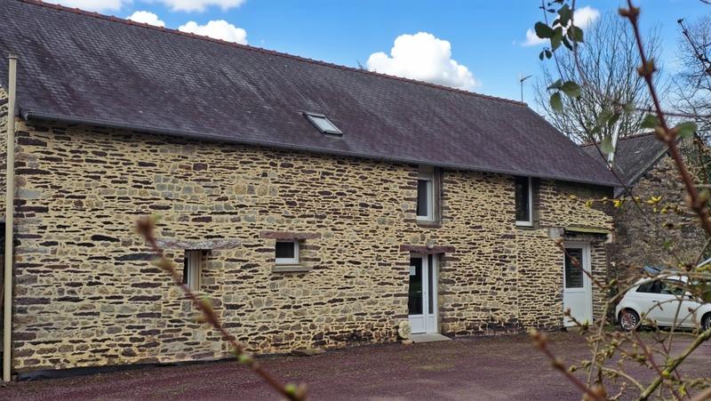 Maison - 200 m² - 7 pièces