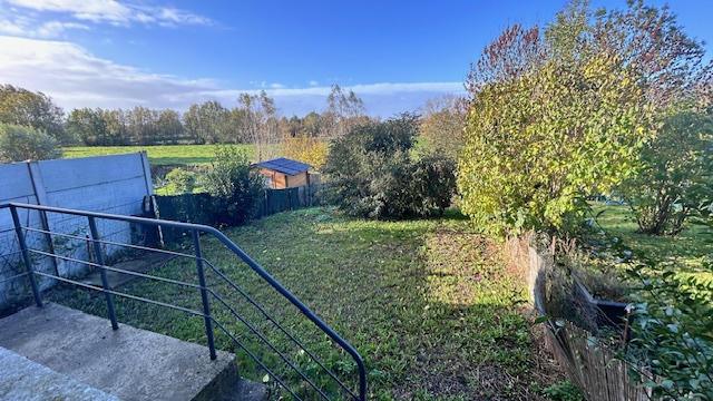 Maison - 74 m² - 5 pièces