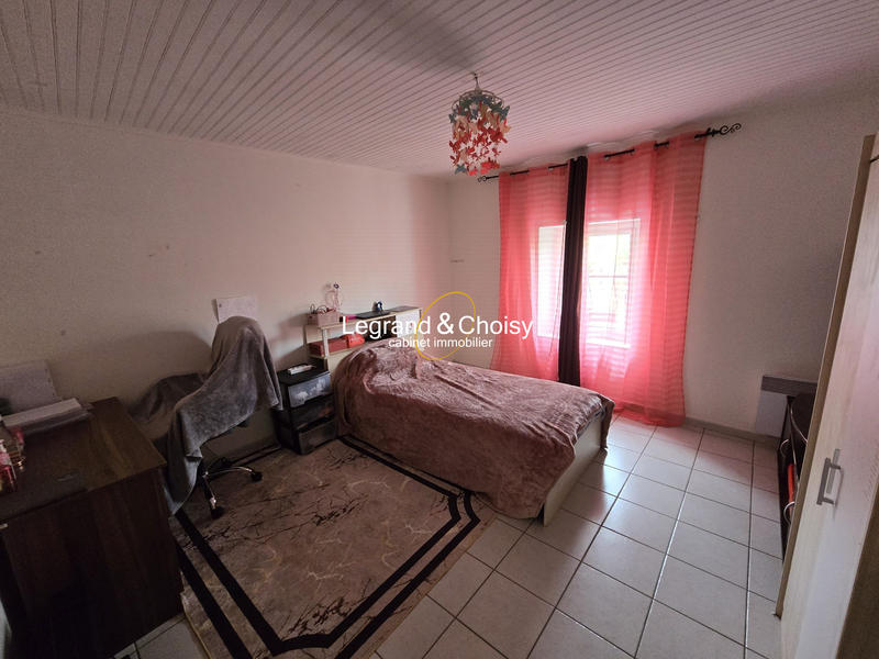 Maison - 111 m² - 5 pièces