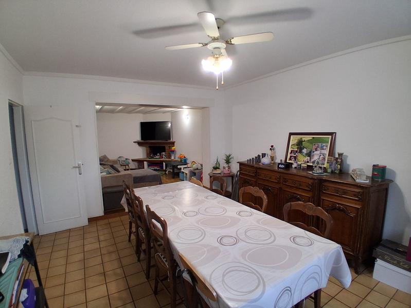 Maison de ville - 101 m² - 4 pièces