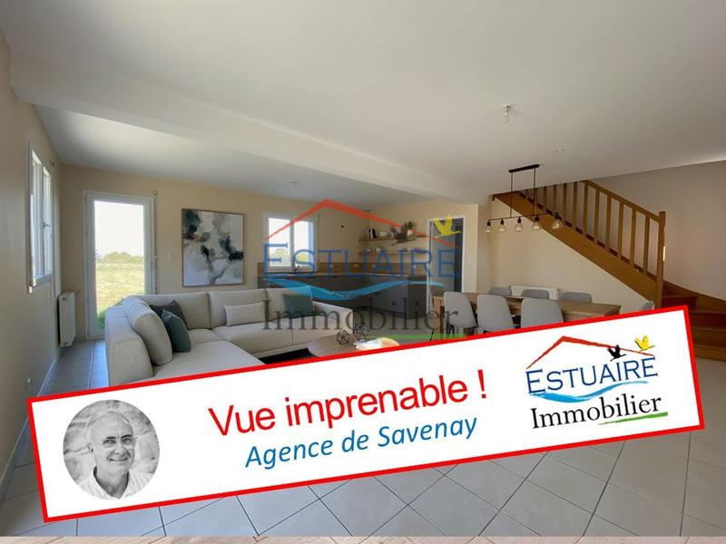 Maison - 105 m² - 5 pièces