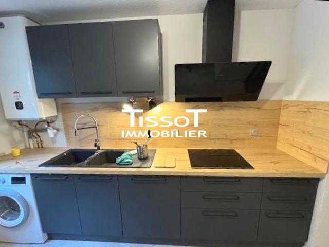 Appartement - 77 m² - 3 pièces