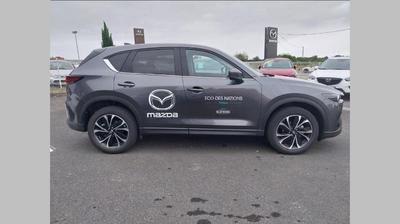 Mazda Cx-5 2.0 E-Skyactiv-G 4x2 Bvm6 165 Centre Line Pack Connectivite