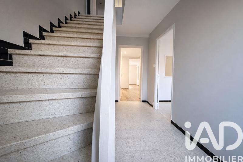 Maison - 101 m² - 4 pièces