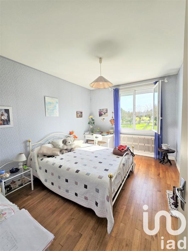 Maison de ville - 95 m² - 4 pièces