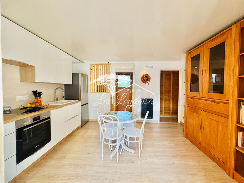 Appartement - 54 m² - 3 pièces