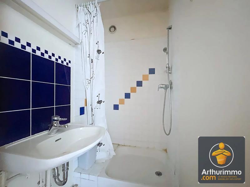 Appartement - 104 m² - 5 pièces