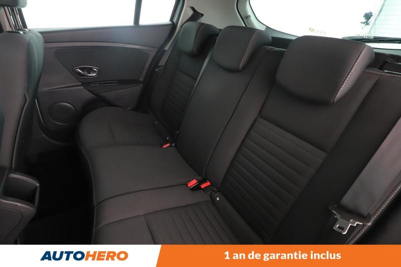 Renault Mégane 1.5 dCi Energy Limited Eco2 110 ch