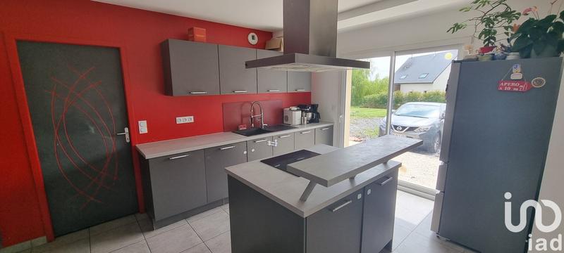 Maison - 170 m² - 8 pièces