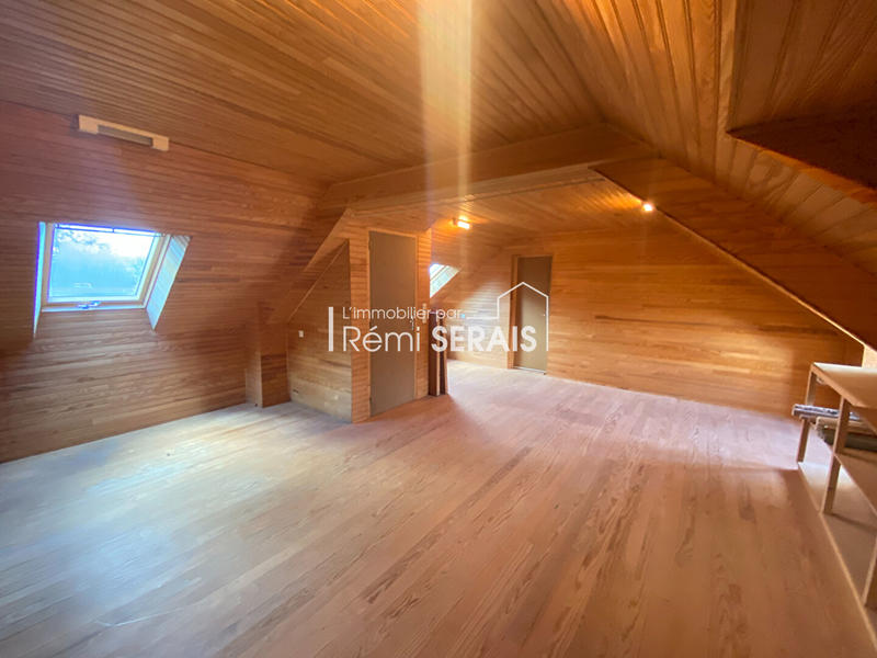 Maison - 125 m² - 5 pièces