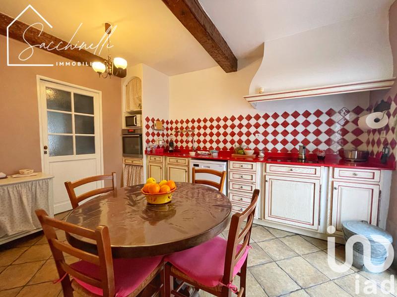 Maison - 102 m² - 4 pièces