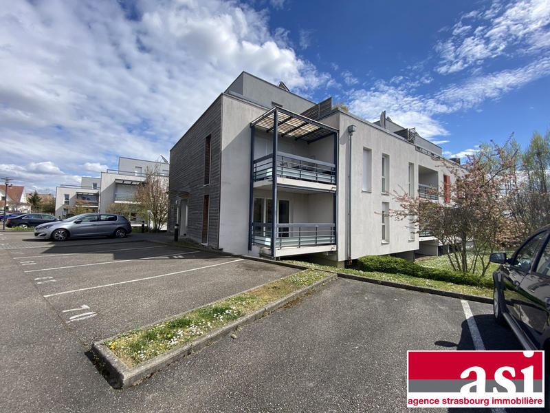 Appartement - 45 m² - 2 pièces