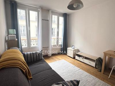 Appartement - 24 m² - 1 pièce