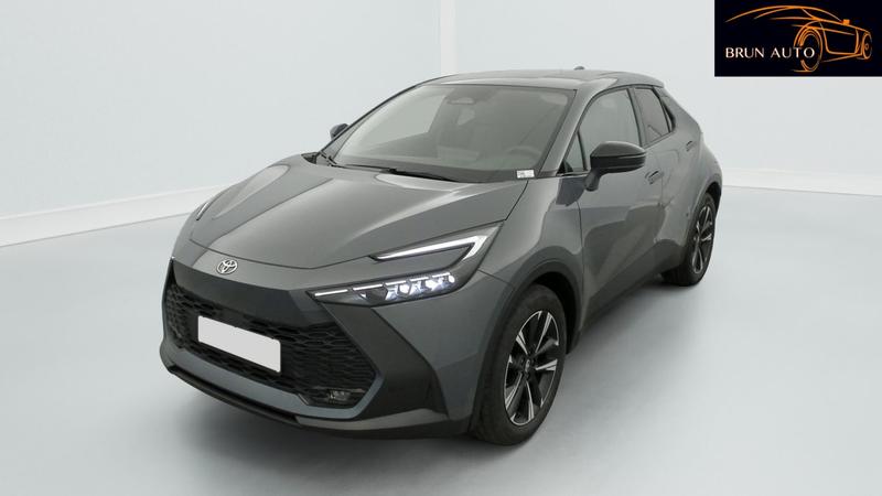 Toyota c-Hr Hybride Rechargeable 225 Design