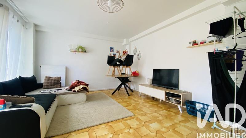 Appartement - 66 m² - 3 pièces