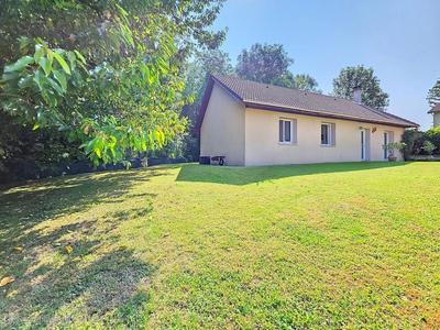 Maison - 146 m² - 5 pièces