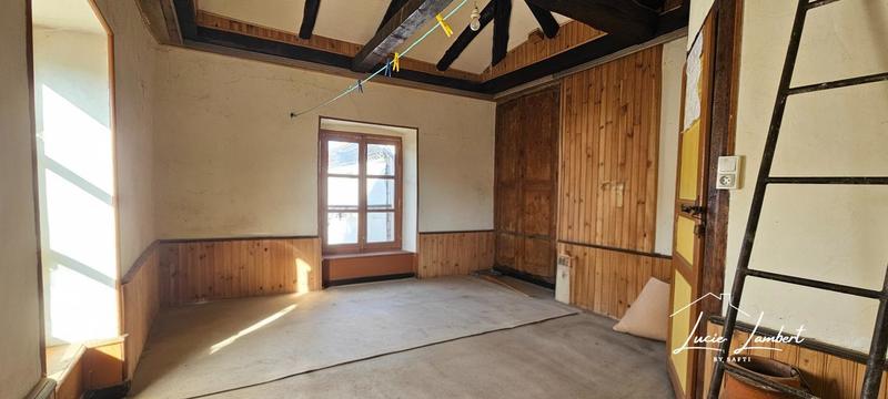 Maison - 45 m² - 3 pièces