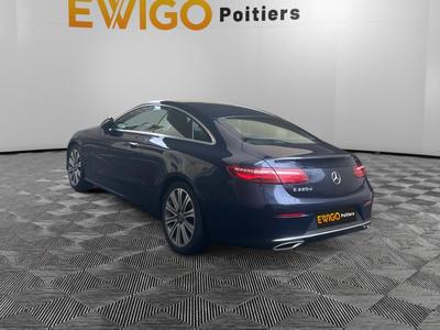 Mercedes classe e coupe 220 Executive 9g-Tronic