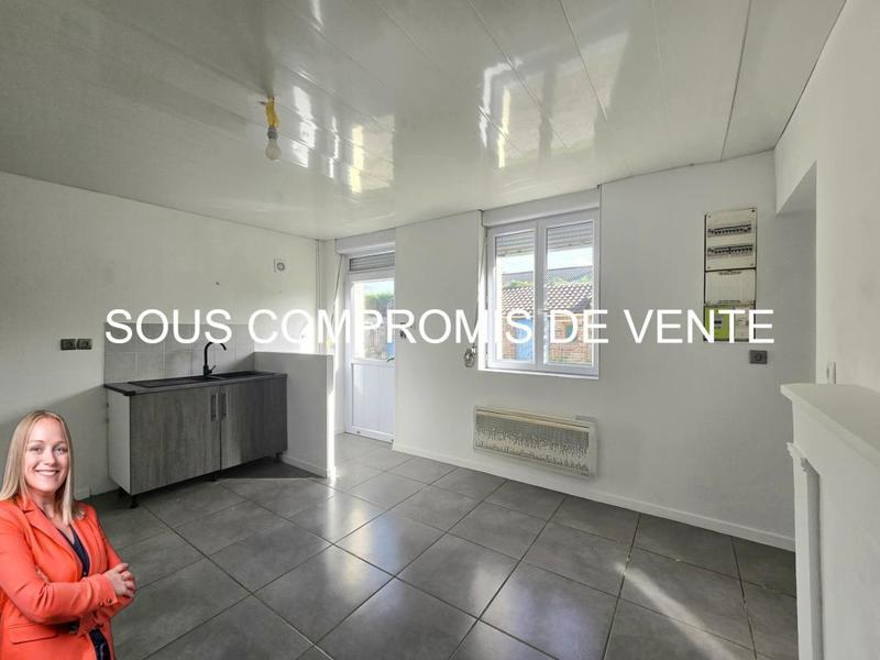 Maison - 55 m² - 4 pièces