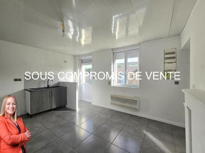Maison - 55 m² - 4 pièces