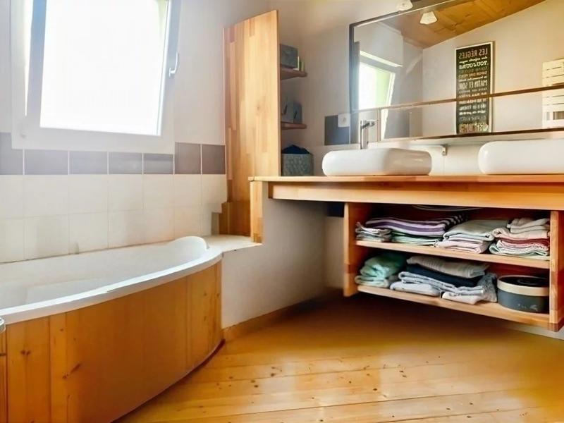 Maison - 123 m² - 5 pièces