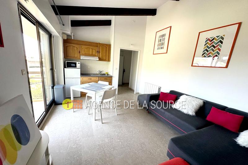 Appartement - 28 m² - 1 pièce