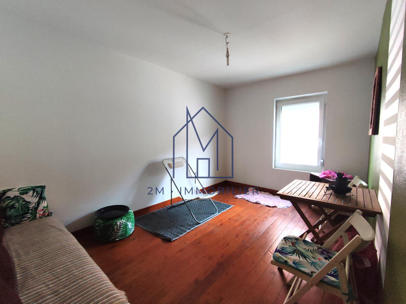 Appartement - 36 m² - 3 pièces