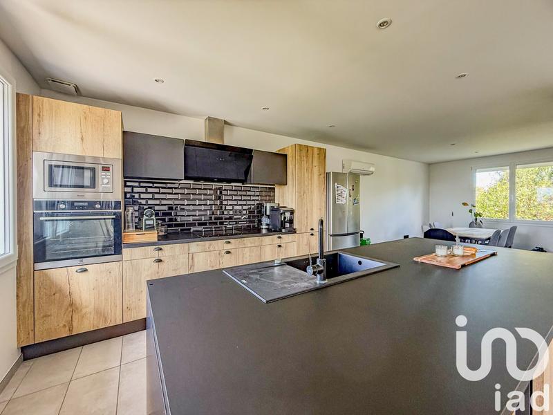 Maison - 160 m² - 4 pièces