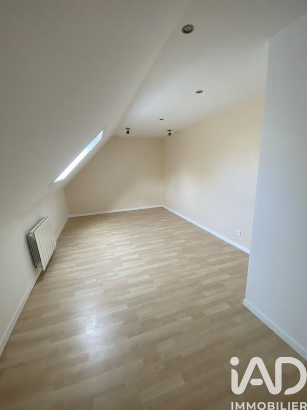 Maison - 145 m² - 7 pièces