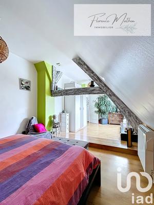 Duplex - 59 m² - 4 pièces