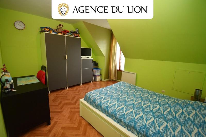 Maison - 116 m² - 6 pièces