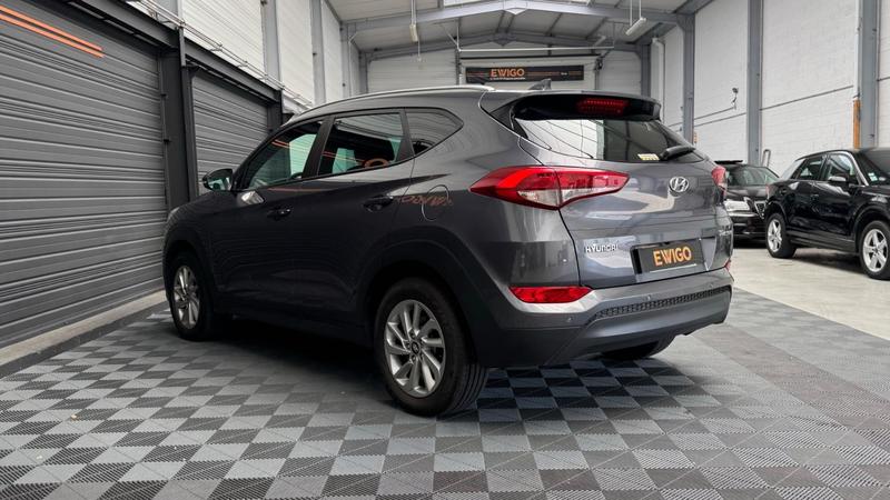 Hyundai Tucson 1.7 Crdi 115 Creative 2wd