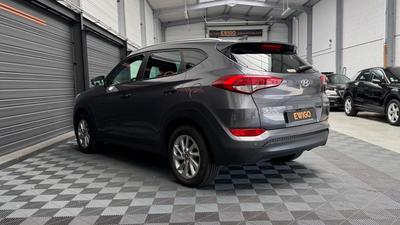 Hyundai Tucson 1.7 Crdi 115 Creative 2wd