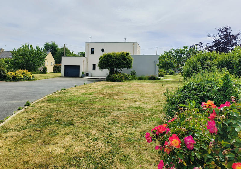 Maison - 136 m² - 6 pièces