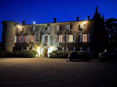 Château - 542 m² - 20 pièces