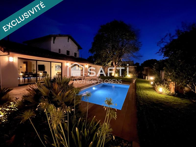 Villa - 165 m² - 7 pièces