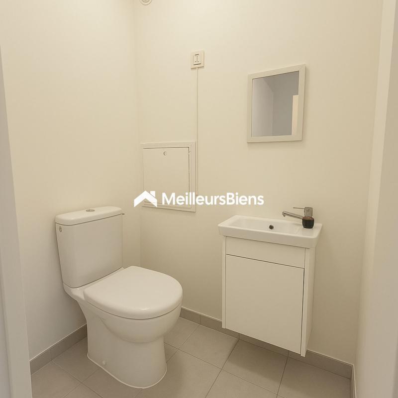 Appartement - 44 m² - 2 pièces