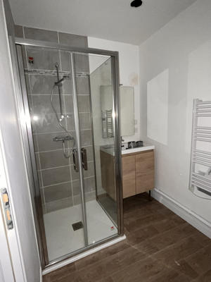 Appartement - 43 m² - 1 pièce