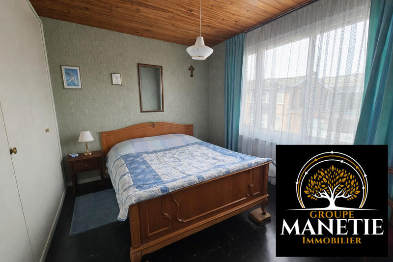 Maison - 88 m² - 6 pièces