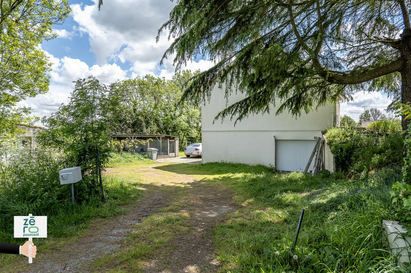 Maison - 132 m² - 5 pièces