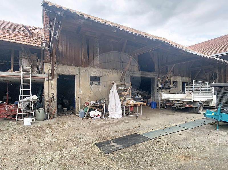 Corps de ferme - 174 m² - 6 pièces