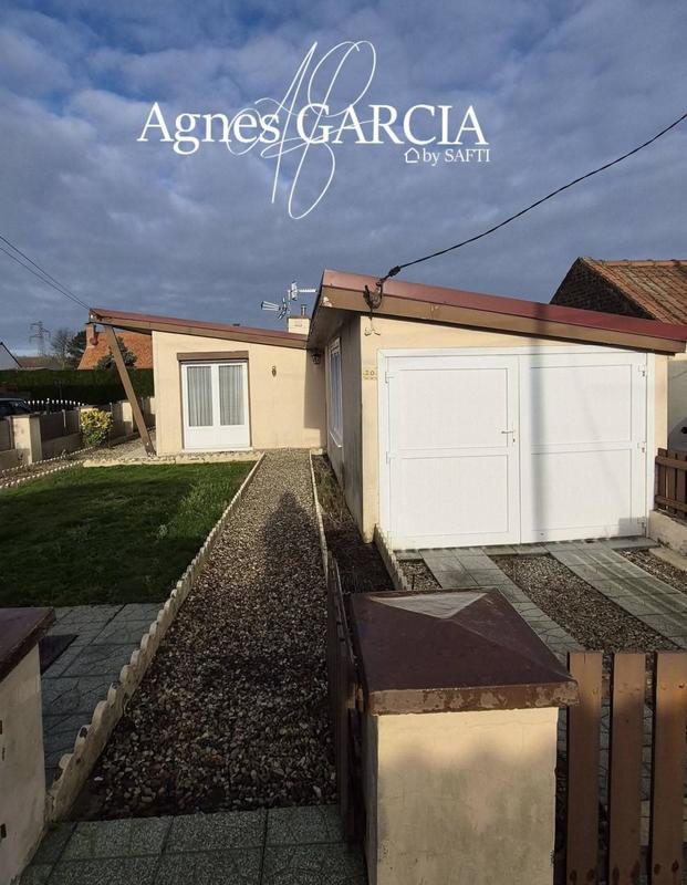 Maison - 75 m² - 3 pièces