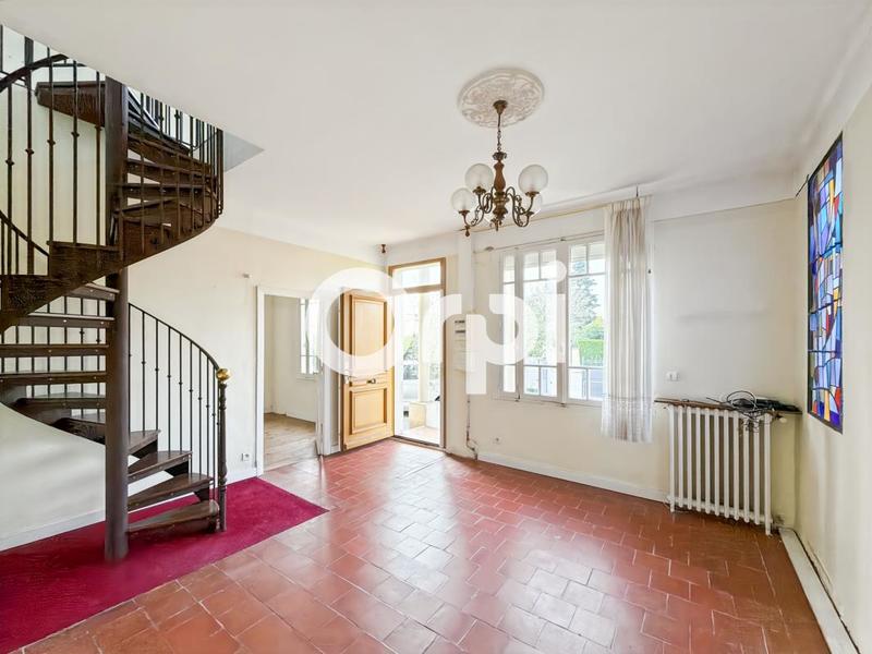 Maison - 111 m² - 3 pièces