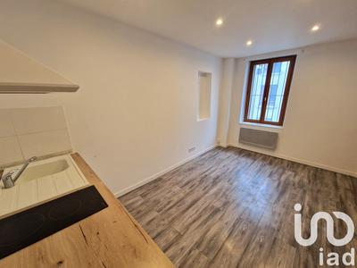 Appartement - 27 m² - 2 pièces