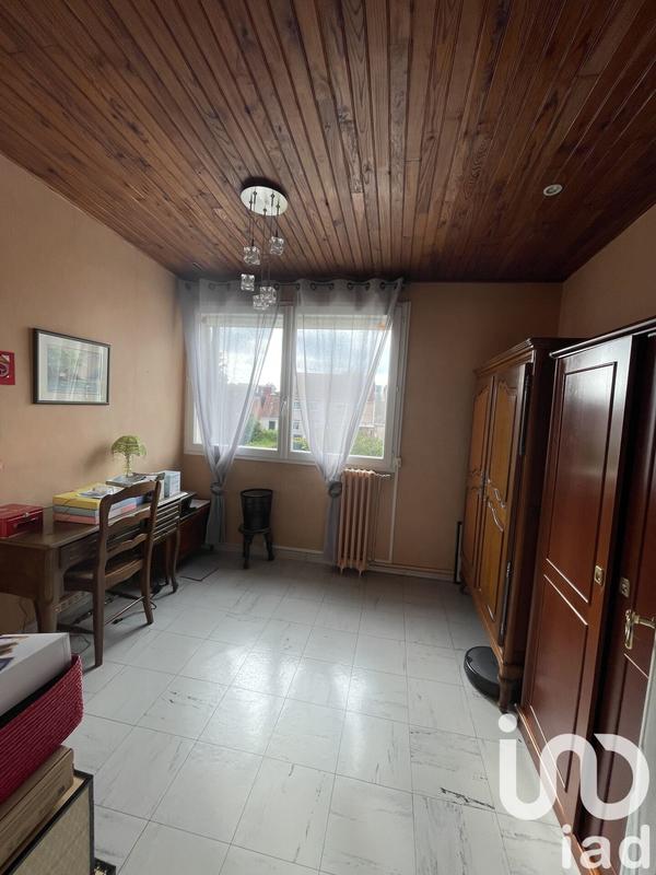 Maison - 92 m² - 5 pièces