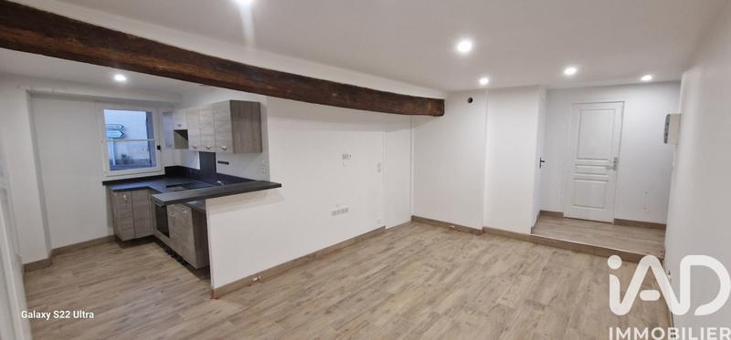 Appartement - 41 m² - 2 pièces