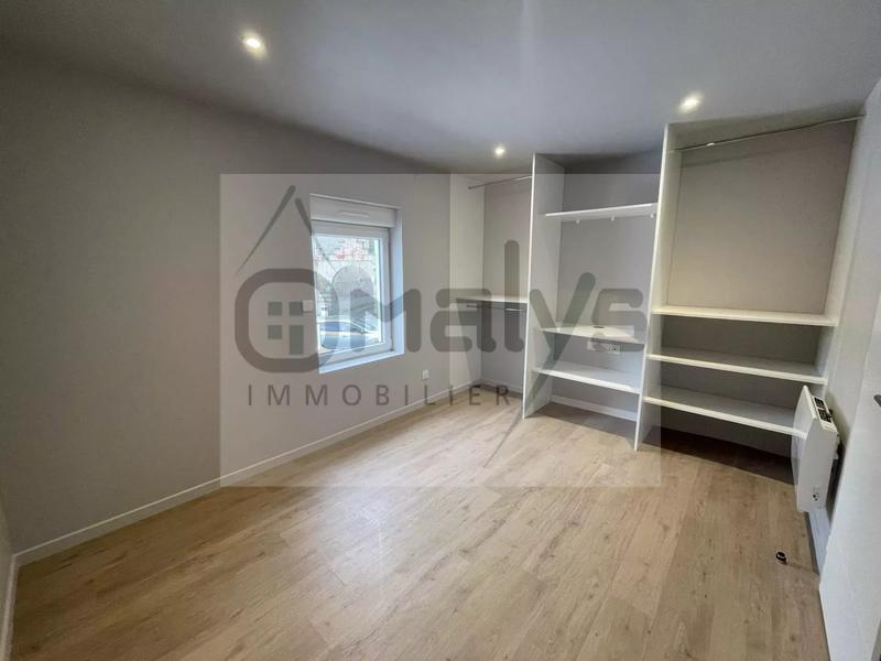 Maison de ville - 66 m² - 3 pièces