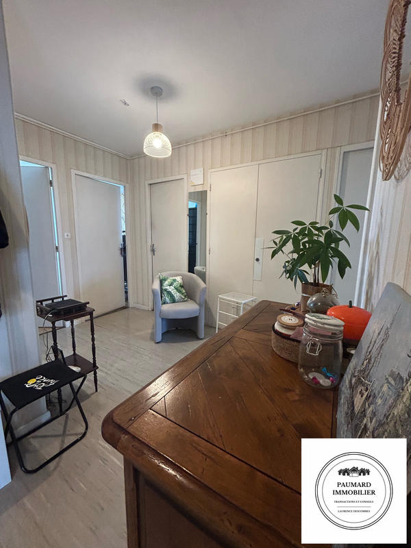 Appartement - 91 m² - 5 pièces