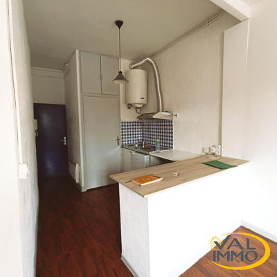 Appartement - 28 m² - 2 pièces