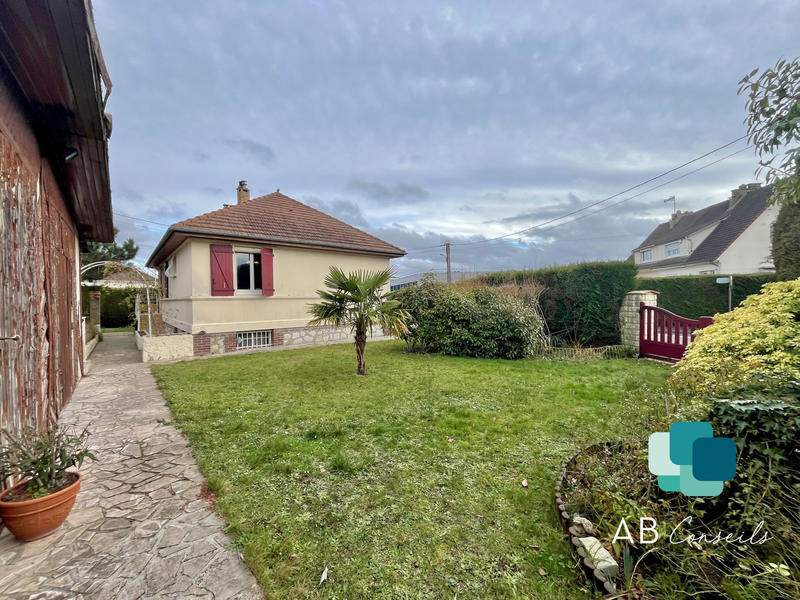 Maison ancienne - 95 m² - 4 pièces